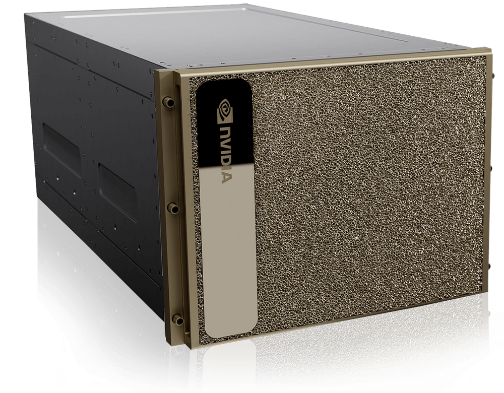 Сервер NVIDIA DGX H800