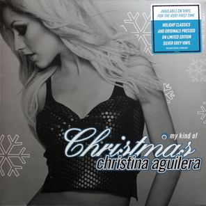 Christina Aguilera / My Kind Of Christmas (Coloured Vinyl)(LP)