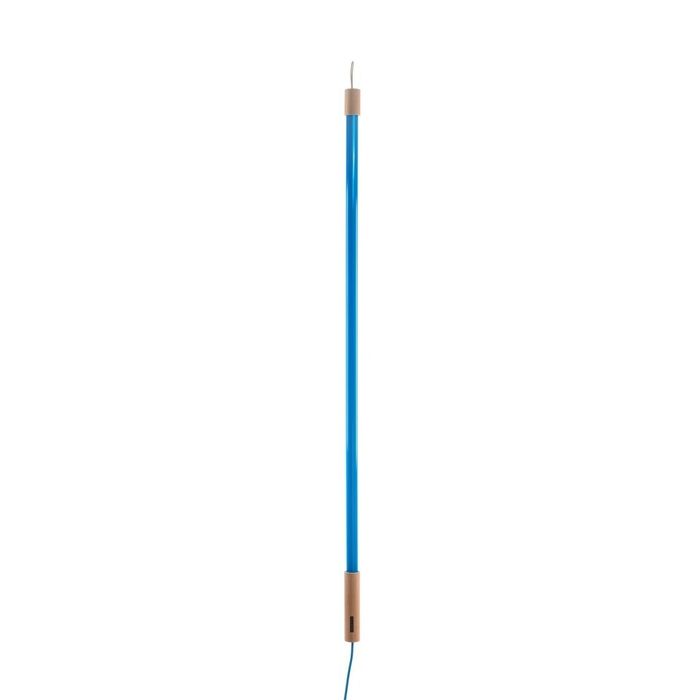 Подвесной светильник   Seletti Linea LED Blue 07749 BLU