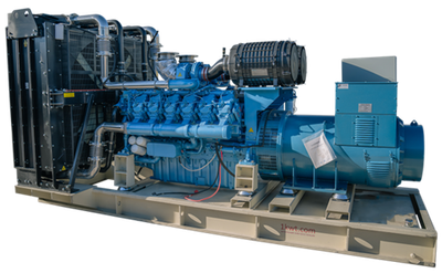 Дизельный генератор MGEp2200BN