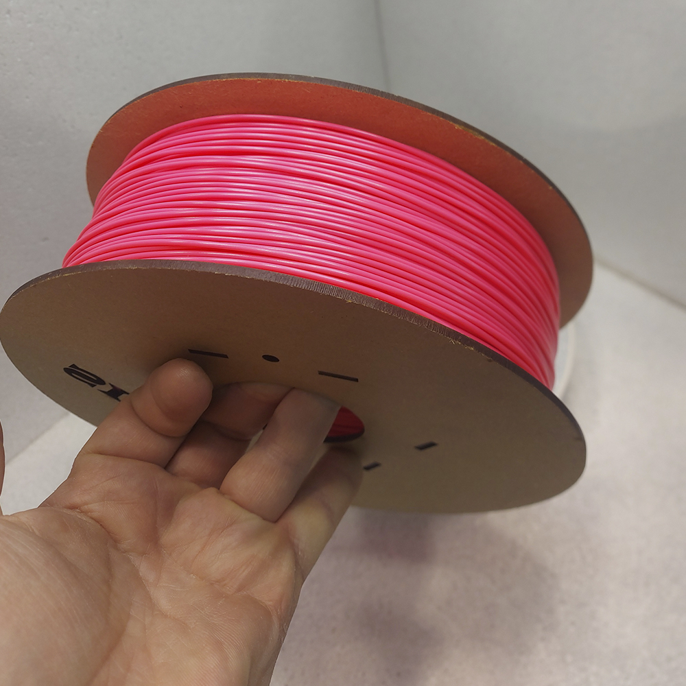 Розовый FLOU PETG пластик SIBFIL для 3D-принтеров (1,75 мм)
