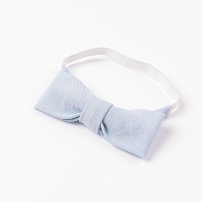 Bow tie - Light Denim