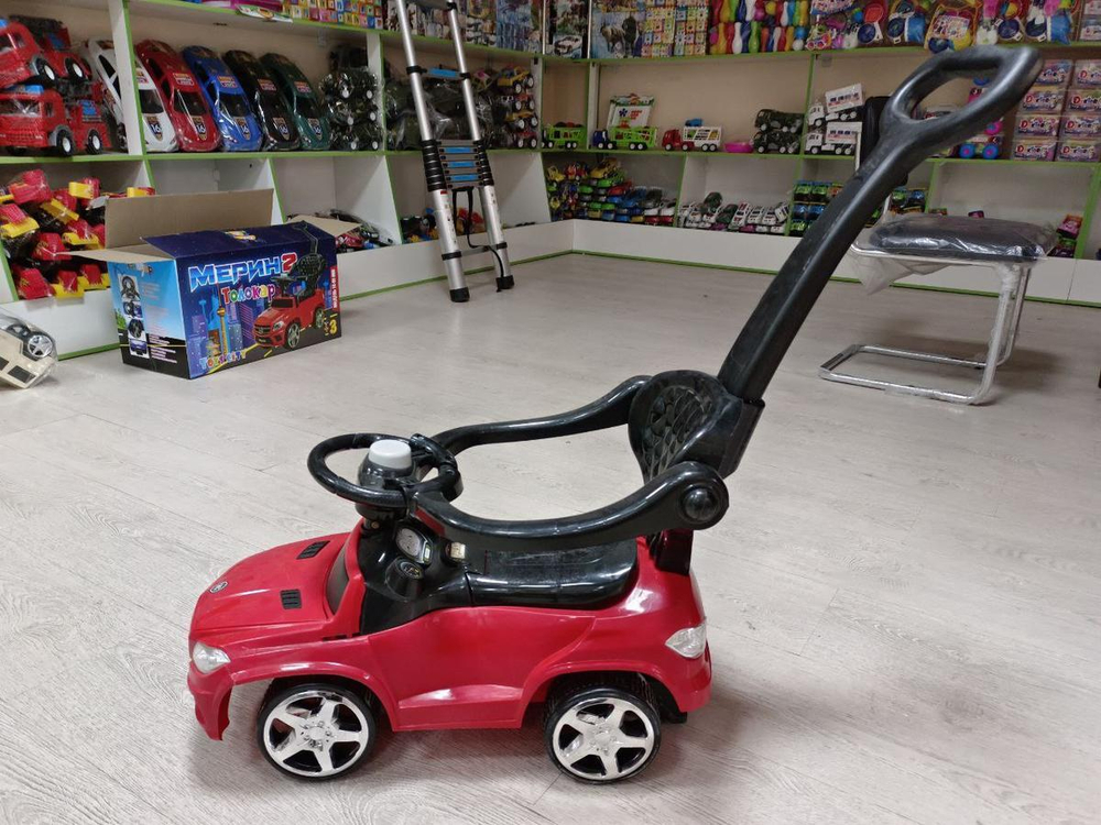 Машина-толокар 66см