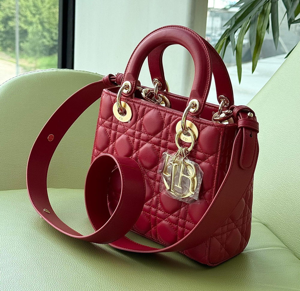 Сумка Dior 20 см