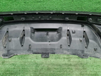 Юбка заднего бампера Geely Coolray (2023-н.в.)