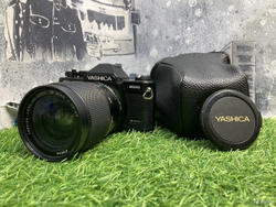 Фотоаппарат Yashica FX-3 Super + 28-80mm f/3.9-4