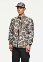 Ветровка Weekend Offender - tobacco