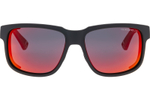 Спортивные очки GOG Makalu / Matt Grey-Black / Polarized Red Lens