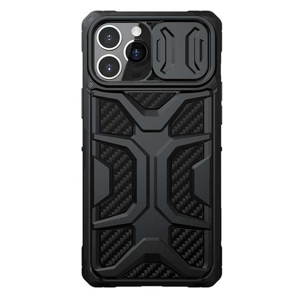 Противоударный чехол Nillkin Adventure Case с защитой камеры для iPhone 13 Pro Max