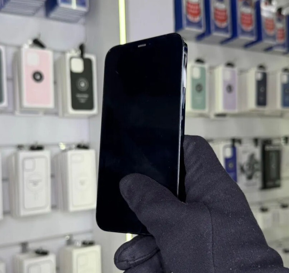 iPhone 12 Pro Max, 128 ГБ б/у