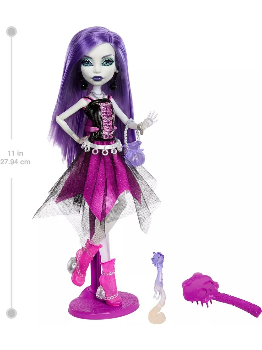 Кукла Монстер Хай Спектра Booriginal Creeproduction / 2024