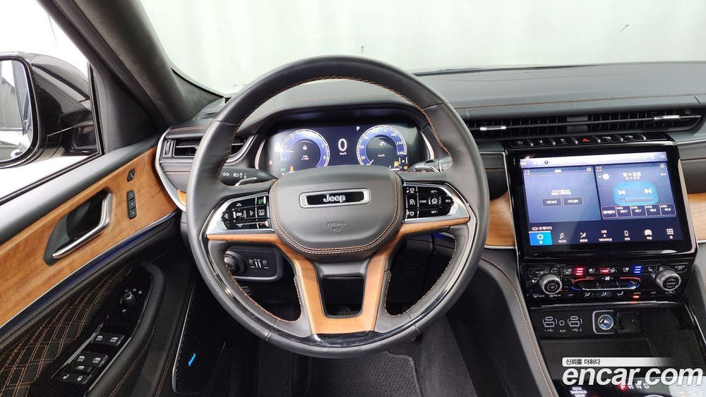 Jeep Grand Cherokee (WL) L 3.6 Summit Reserve (12.2021)
