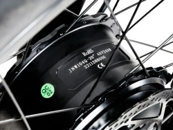 Электровелосипед Minako Trike