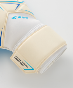 Перчатки вратарские JÖGEL Legend UL4 Aqua Roll Negative, белый