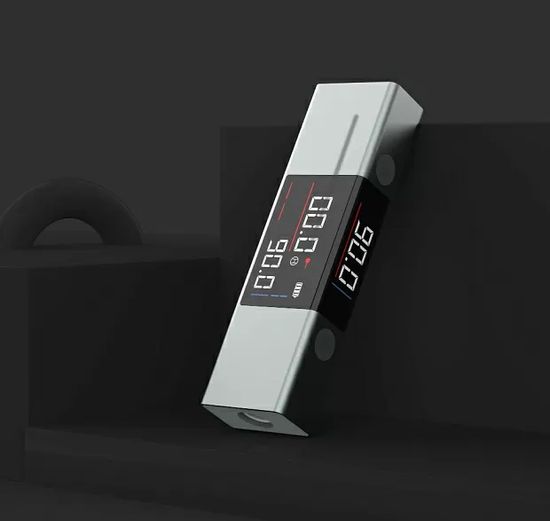 Лазерный инклинометр Xiaomi ATuMan Duka Laser Angle Meter LI 1 (с подставкой)