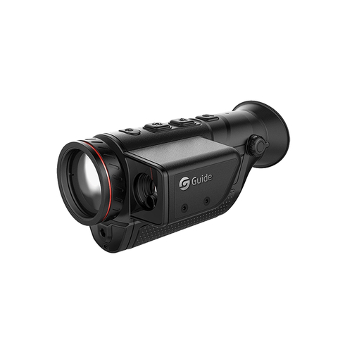 Тепловизионный монокуляр Guide TD431 LRF 384х288 35мм х2.6/х5.2/x10.4 WiFi 1400