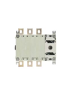 Рубильник 3п 315А без рукоятки управления TwinBlock PROxima EKF tb-s-315-3p
