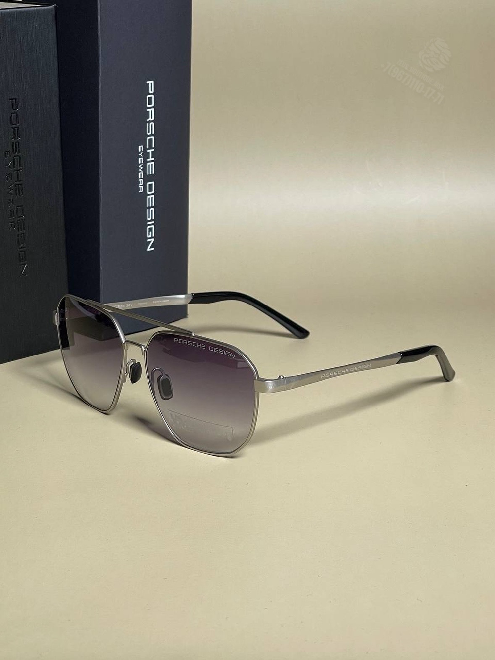 Солнечные очки Porsche Design