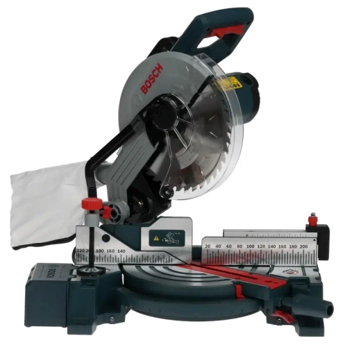 Bosch GCM 254 пила торцовочная 0601B520F0