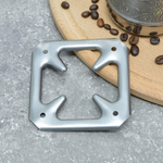 Подставка для кофейника металлическая