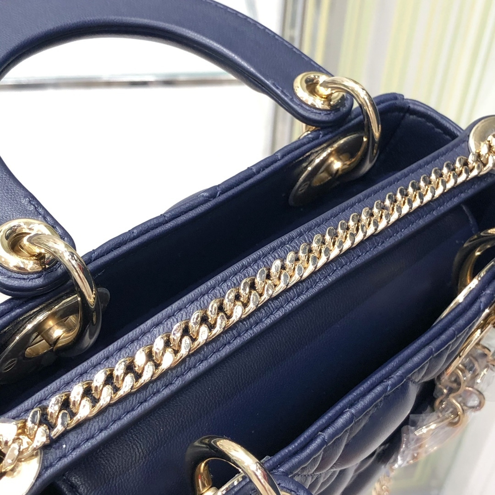 Christian Dior Lady Dior Mini 17 cm