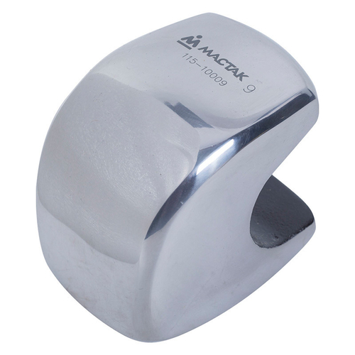 МАСТАК (115-10009) Поддержка (наковальня) литая №9, "рельс"