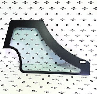 Стекло двери левое нижнее IND | 334/Y0832, JCBS0029A | Аналог