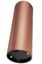 Кухонная вытяжка MAUNFELD Lee Isla 39 медный фото 