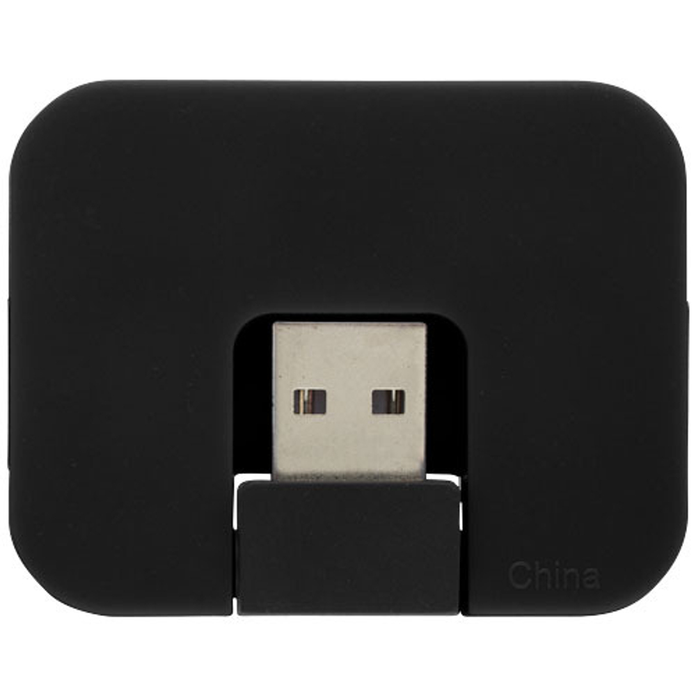 USB хаб Gaia с 4 портами