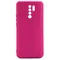 Силиконовый чехол Monarch Premium для Redmi 9 (Фуксия)