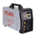 Сварочный аппарат инверторный Ресанта САИ-200АД (АС/DC)