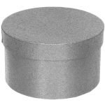 Коробка подарочная «Glow» 15*8,7 см, Silver