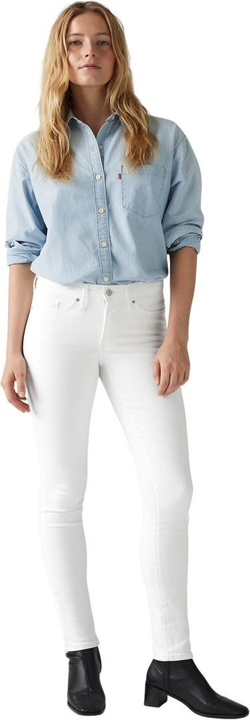 Джинсы Levis 311™ SHAPING SKINNY белый