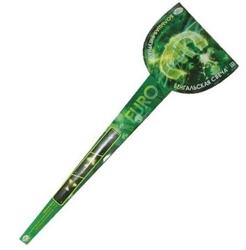 Свеча бенг. фигурная 485 мм ЕВРО С937