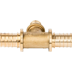 STOUT Тройник переходной 25*20*25 для труб из сшитого полиэтилена аксиальный*