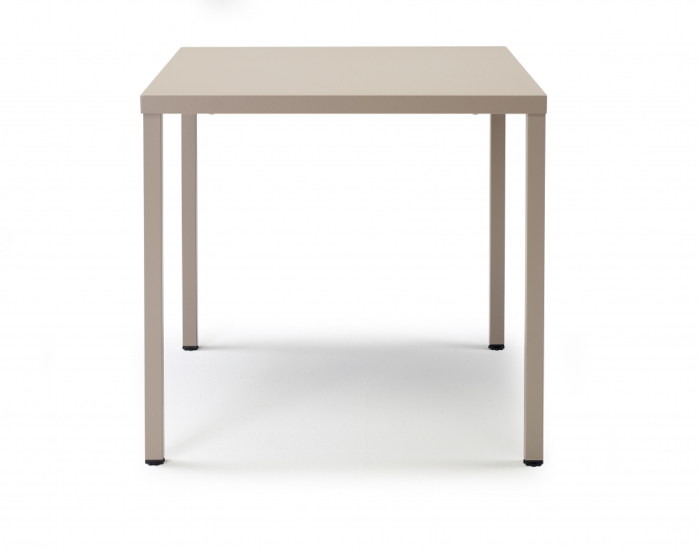 Стол обеденный металлический Scab Design Summer, тортора