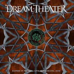Dream Theater / Lost Not Forgotten Archives Covers - Master of Puppets - Live in Barcelona, 2002 (Special Edition)(CD)