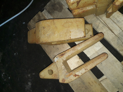 Адаптер 207-939-3120 прямая кромка 56мм (PC300)