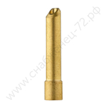 Цанга горелки d2,4мм (TIG TP 17/18/26) OKL2624-1