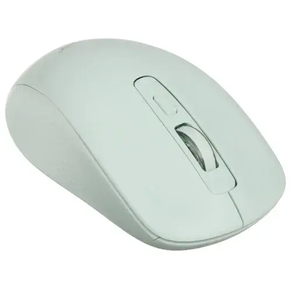 Мышь Acer OMR309 зеленый оптич. 1600dpi беспров. USB 4but (ZL.MCECC.030)