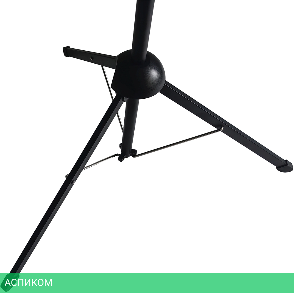 Проекционный экран Cactus X-type черный (CS-PSTX-100x177)