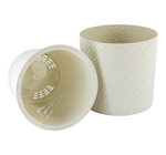 Кашпо ЭТНА с внутренней вставкой D200мм 3,4л