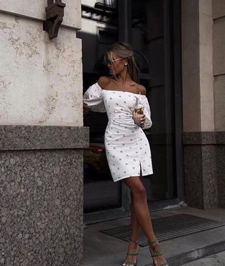 Платье 2584464 Fabrika