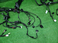 Проводка моторного отсека Haval H3 (2024-н.в.)