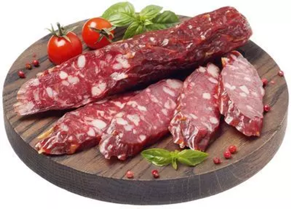 Приправа для итальянской сыровяленой колбасы Сопрессата, 72гр на 4кг