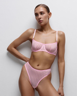 Балконет Passion Pink