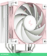 Кулер для процессора DeepCool AK400 Pink Limited (R-AK400-WPNPMN-G)