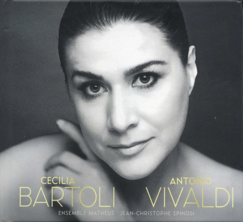 [CD] Cecilia Bartoli - Antonio Vivaldi - Digibook