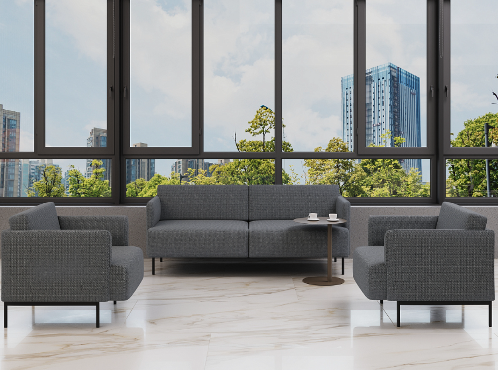 Диван двухместный СТЕНЛИ