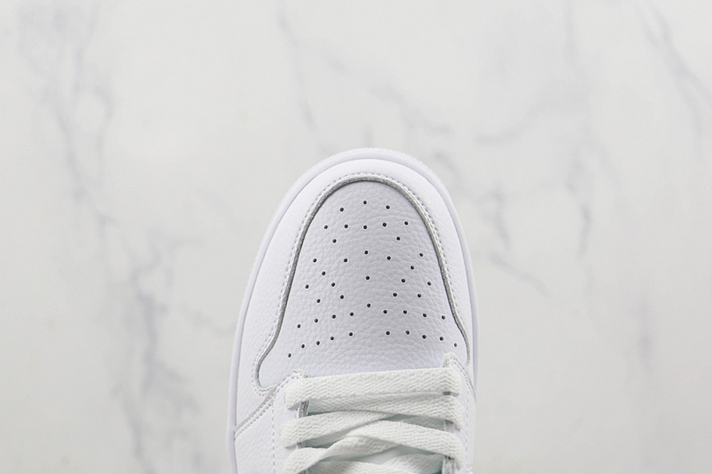 All white jordan 1 low top clearance
